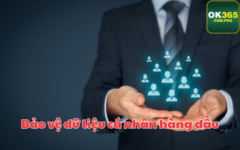 Bảo vệ dữ liệu cá nhân - yếu tố quan trọng hàng đầu